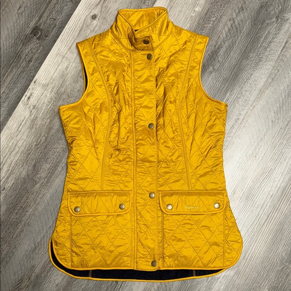 Barbour Jackets & Blazers - Barbour Quilted Vest jacket